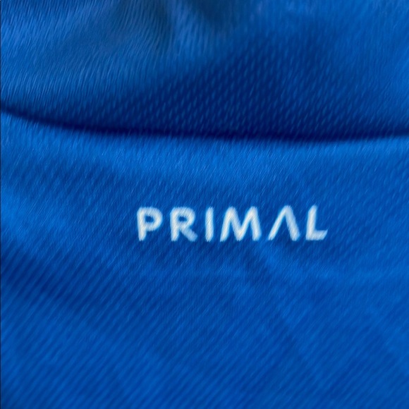 Primal Blue Cycling Jersey - Picture 8 of 8